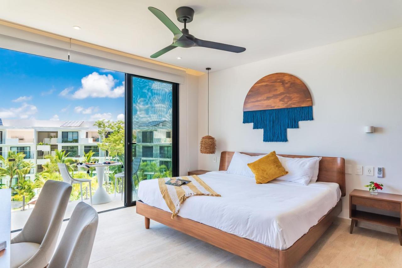Central Park Lagunas By Sandy Powerful Tulum Exterior photo